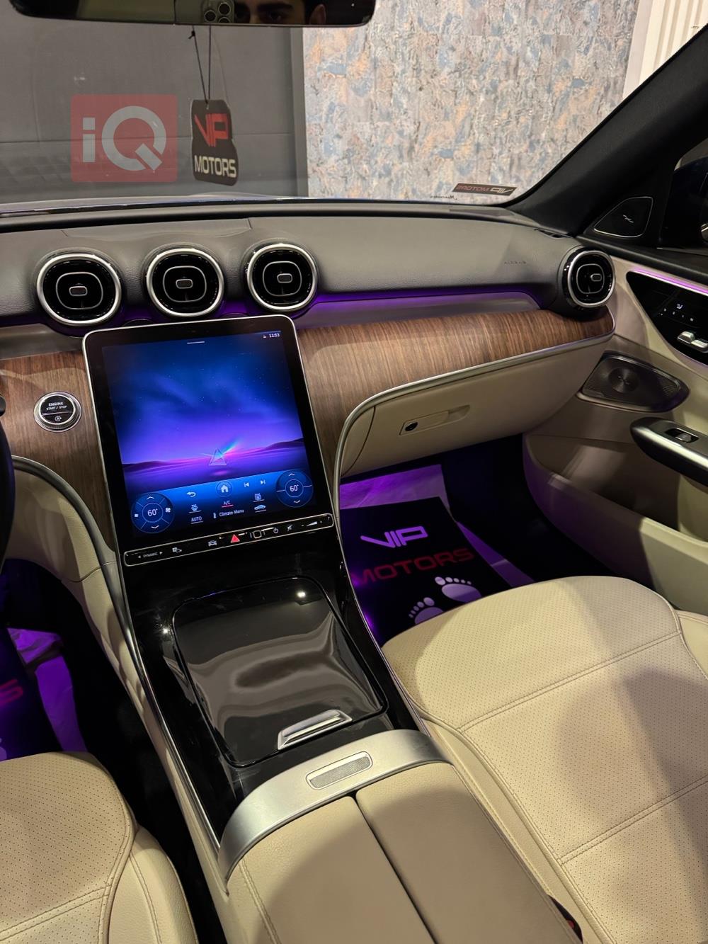 مرسيدس بنز C-Class